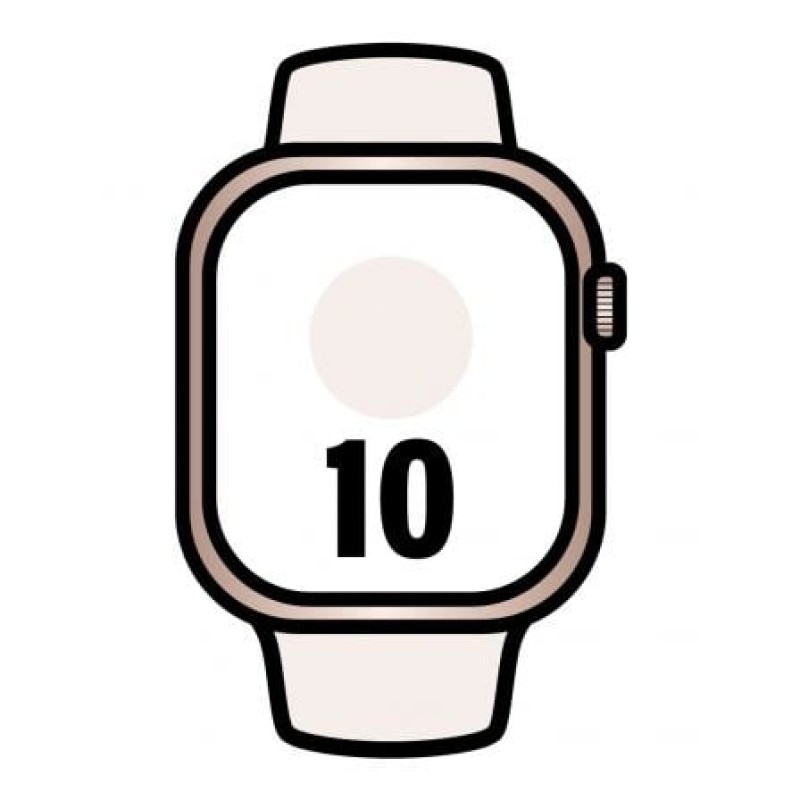 APPLE WATCH 10 42 RG AL LB SB ML GP