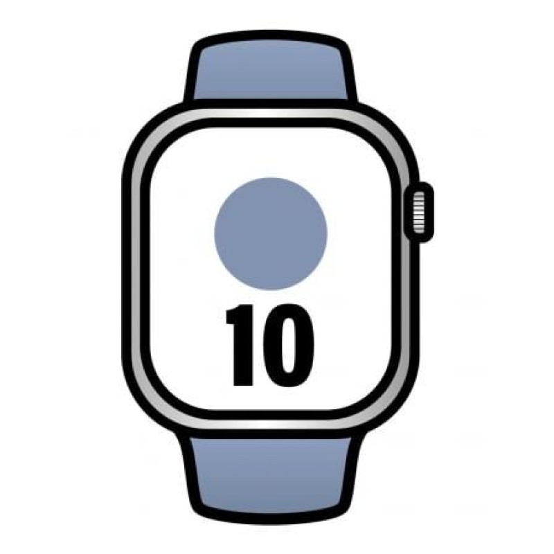 APPLE WATCH 10 42 SI AL DN SB SM GP