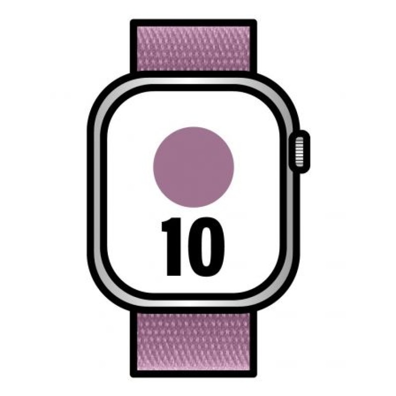 APPLE WATCH 10 46 RG AL PLUM SL CEL