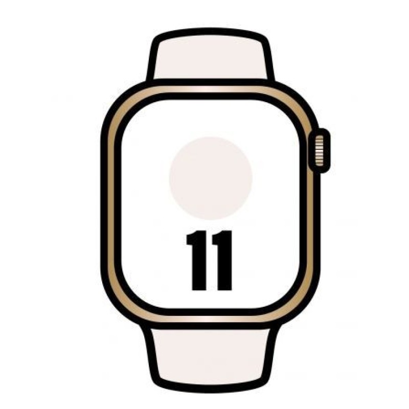 APPLE WATCH 11 42 GD TI LB SB ML CE