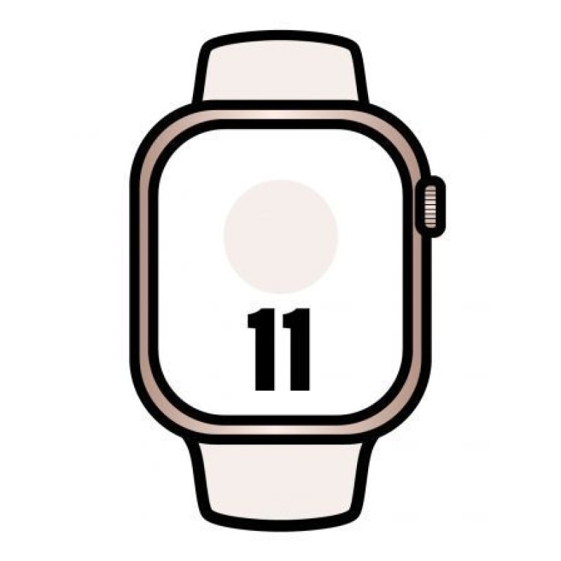 APPLE WATCH 11 42 RG AL LB SB ML CE