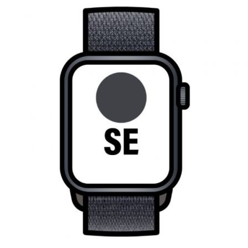 APPLE WATCH SE 40 MI AL INK SL GPS