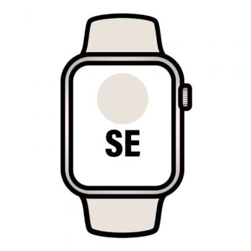 APPLE WATCH SE 40 ST AL ST SB ML CE