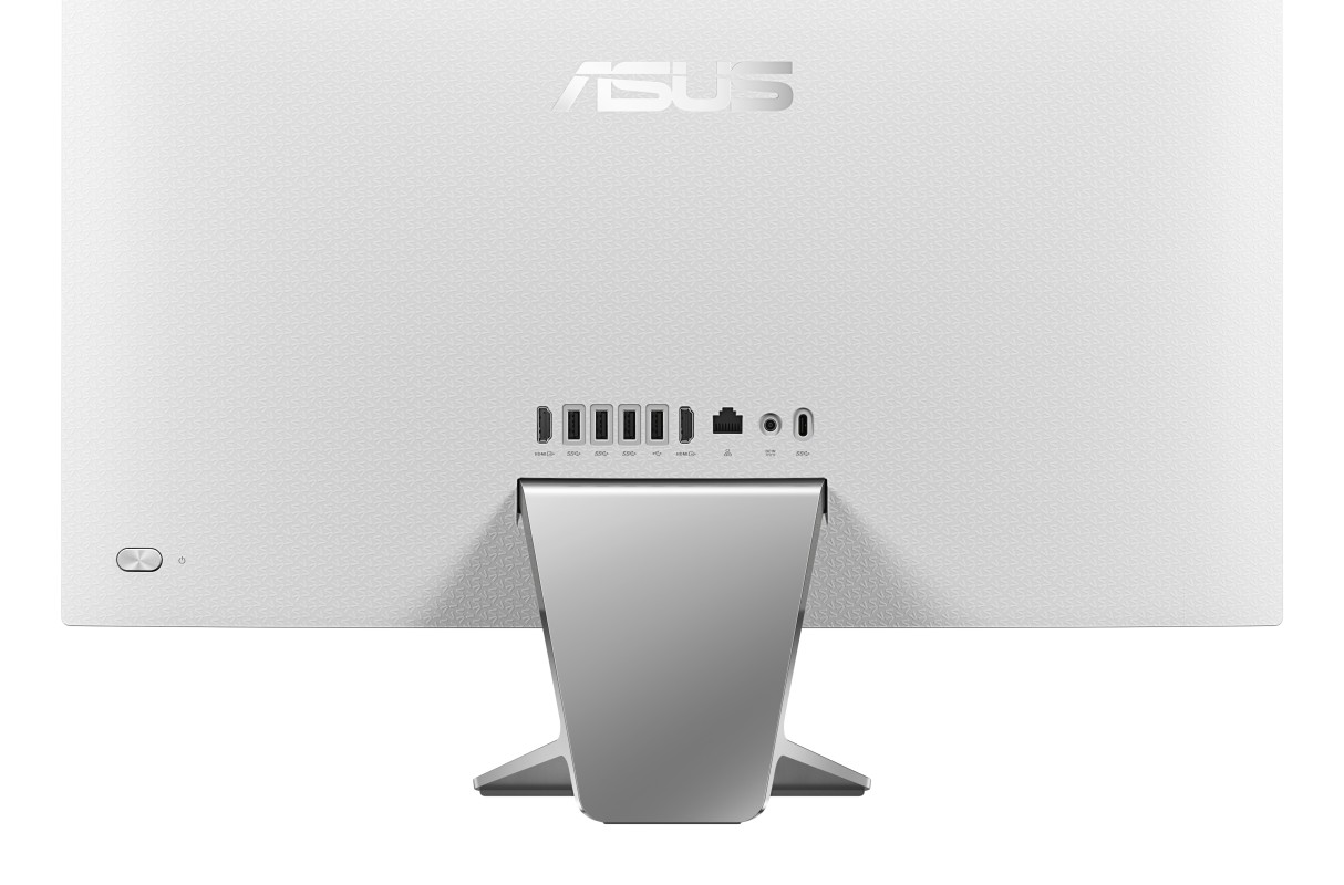 ASUS A3402WBAT-WA070W - Sobremesa todo en uno 23.8" Full HD (Intel Core i5-1235U, 16GB RAM, 512GB SSD, Iris Xe Graphics, Windows 11 Home) Blanco