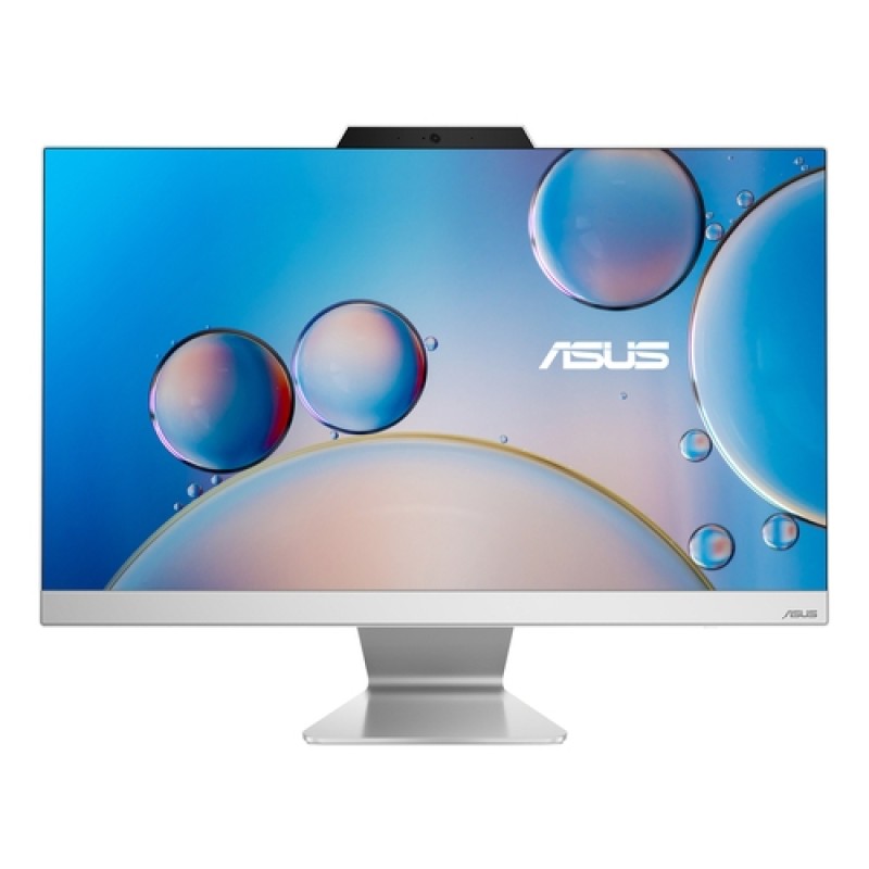 ASUS A3402WVAK-WPC0980 - Sobremesa todo en uno 23.8" Full HD (Intel Core i5-1335U, 16GB RAM, 512GB SSD, Iris Xe Graphics, Sin Sistema Operativo) Blanc