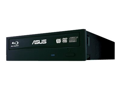ASUS BC-12D2HT - Unidad DVD±RW (±R DL)/DVD-RAM/BD-ROM - Serial ATA - interna