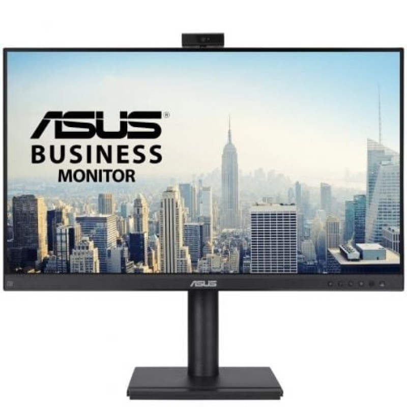 ASUS BE249QFK pantalla para PC 60,5 cm (23.8") 1920 x 1080 Pixeles Full HD LCD Negro