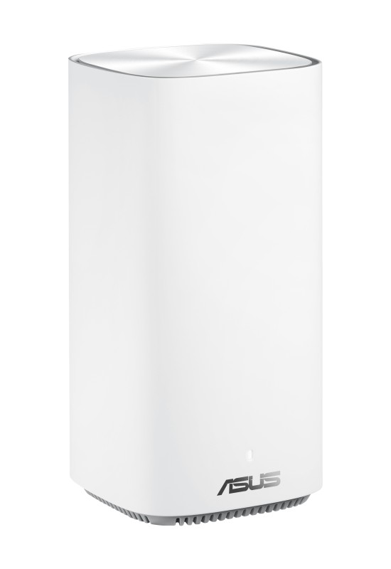 ASUS CD6(3-PK) router 2.5 Gigabit Ethernet, 5 Gigabit Ethernet Blanco