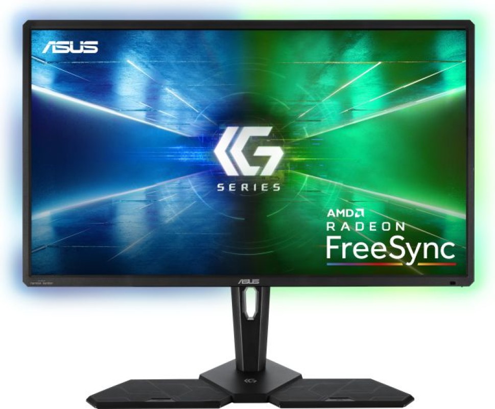 ASUS CG32UQ pantalla para PC 80 cm (31.5") 3840 x 2160 Pixeles 4K Ultra HD LED Negro