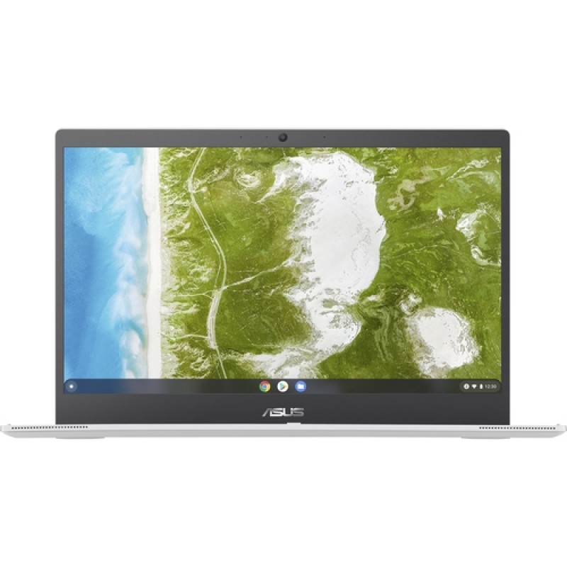 ASUS Chromebook CX1 CX1500CKA-NJ0445 - Ordenador Portátil 15.6" Full HD (Intel Celeron N4500, 8GB RAM, 128GB eMMC, UHD Graphics, ChromeOS) Plata Tran