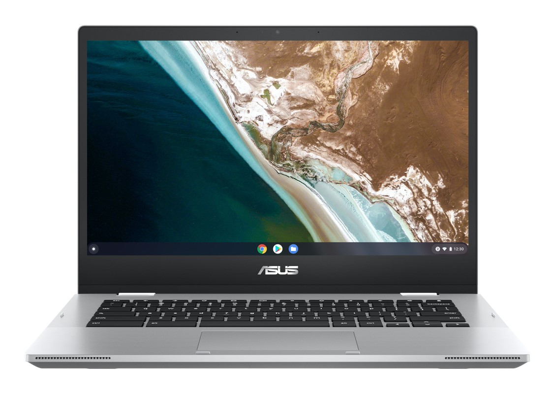 ASUS Chromebook Flip CX1 CX1400FKA-EC0213 - Ordenador Portátil 14" Full HD (Intel Celeron N4500, 8GB RAM, 128GB eMMC, UHD Graphics, ChromeOS) Plata T
