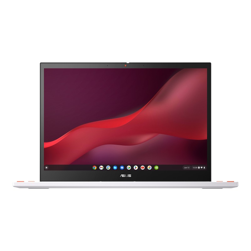 ASUS Chromebook Vibe CX34 Flip CX3401FBA-N90030 - Ordenador Portátil 14" WUXGA 144Hz (Intel Core i5-1235U, 8GB RAM, 256GB SSD, Iris Xe Graphics, Chro