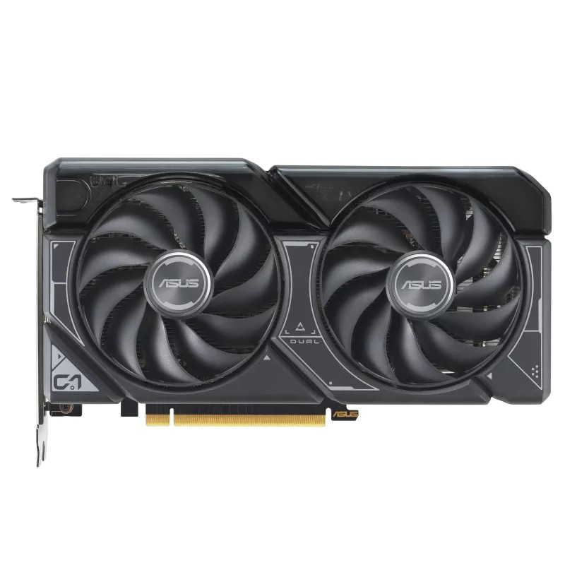 ASUS DUAL-RTX4060TI-16G NVIDIA GeForce RTX 4060 Ti 16GB GDDR6