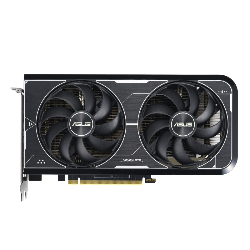 ASUS Dual -RTX3060TI-O8GD6X NVIDIA GeForce RTX 3060 Ti 8GB GDDR6X