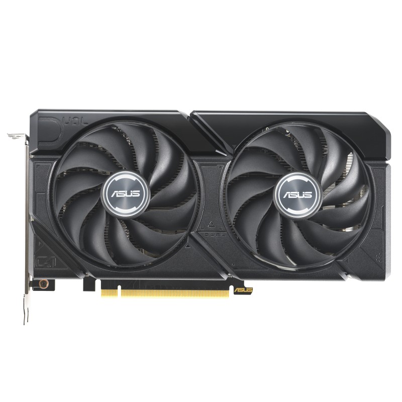 ASUS Dual -RTX4060TI-O16G-EVO NVIDIA GeForce RTX 4060 Ti 16GB GDDR6