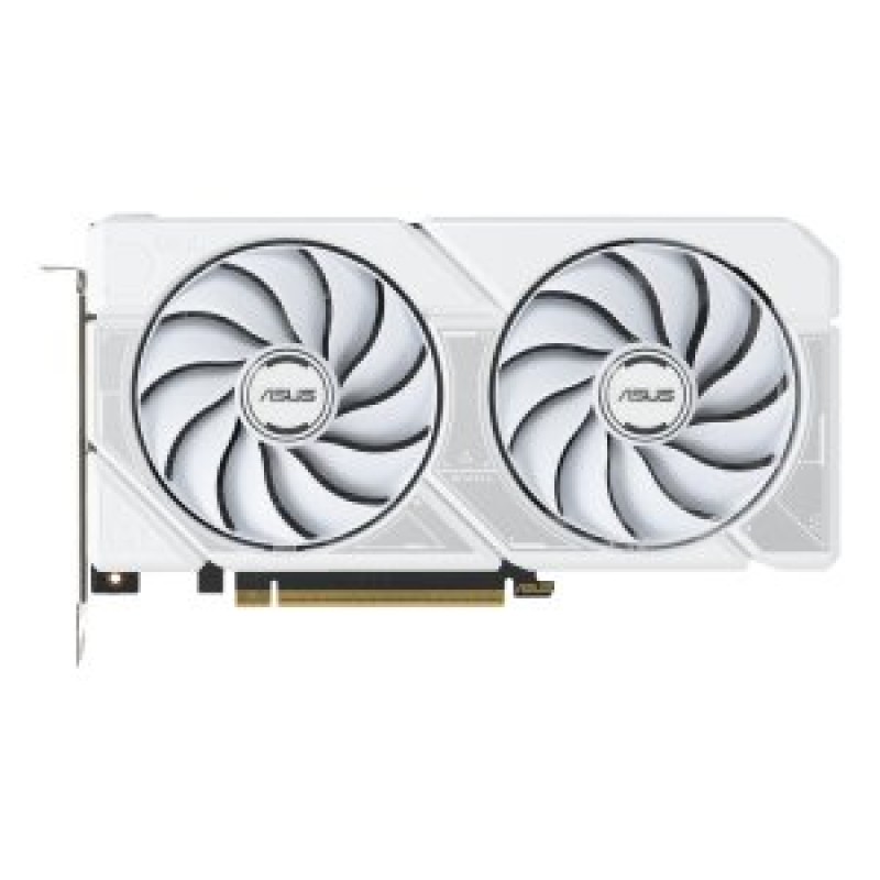 ASUS Dual -RTX5060TI-O16G-WHITE NVIDIA GeForce RTX 5060 Ti 16GB GDDR7
