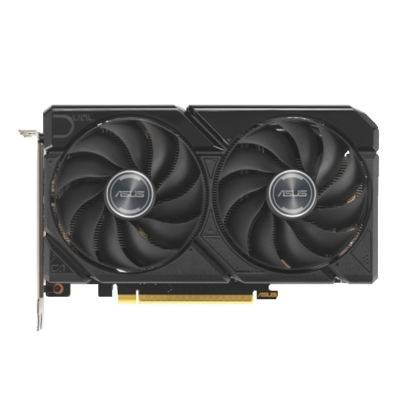 ASUS Dual -RX9060XT-16G AMD Radeon RX 9060 XT 16GB GDDR6