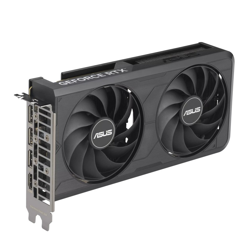 ASUS Dual GeForce RTX 5060 Ti EVO OC Edition NVIDIA 16GB GDDR7