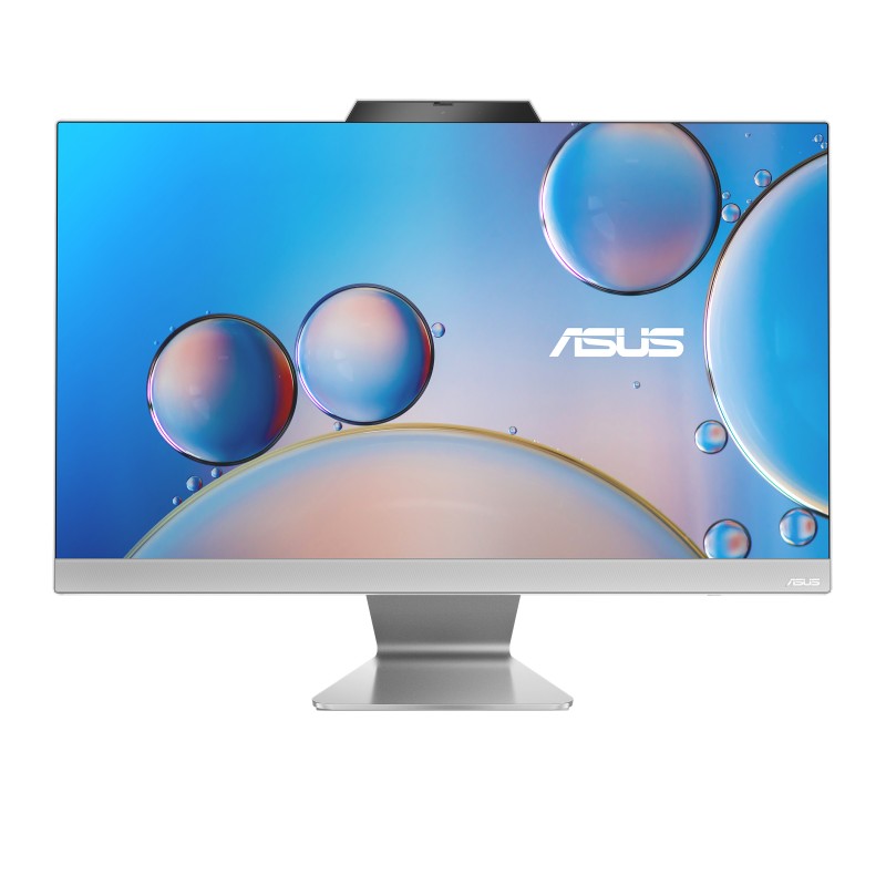 ASUS E3402WVAK-WPC036X - Sobremesa todo en uno 23.8" Full HD (Intel Core i5-1335U, 16GB RAM, 512GB SSD, Graphics, Windows 11 Pro) Blanco - Teclado QWE