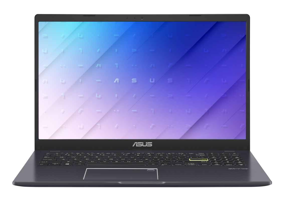 ASUS E510MA-EJ105T - Portátil 15.6" Full HD (Celeron N4020, 4GB RAM, 128GB eMMC, UHD Graphics 600, Windows 10 Home S) Azul Pavo Real - Teclado QWERTY