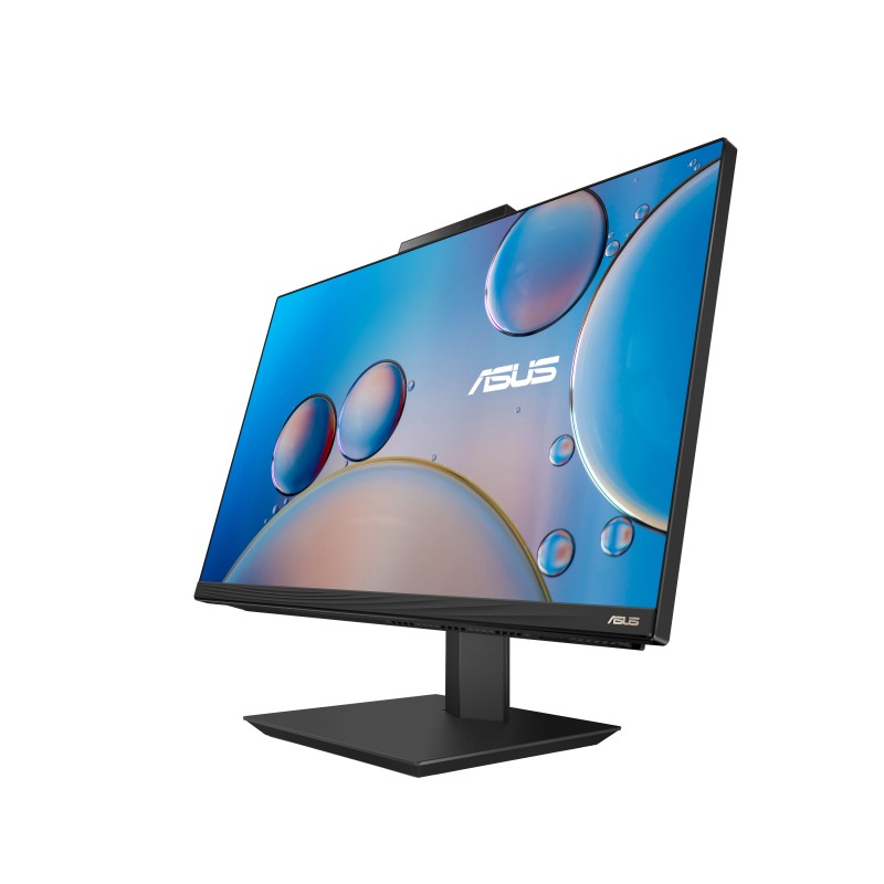 ASUS E5702WVAT-BA009X - Sobremesa todo en uno 27" Full HD (Intel Core i5-1340P, 16GB RAM, 512GB SSD, Iris Xe Graphics, Windows 11 Pro) Negro - Teclado