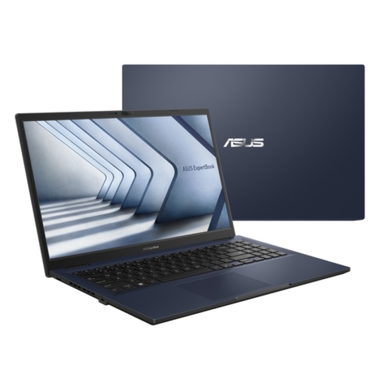 ASUS ExpertBook B1 B1502CVA-BQ0077X - Ordenador Portátil 15.6" Full HD (Intel Core i5-1335U, 16GB RAM, 512GB SSD, Iris Xe Graphics, Windows 11 Pro) N
