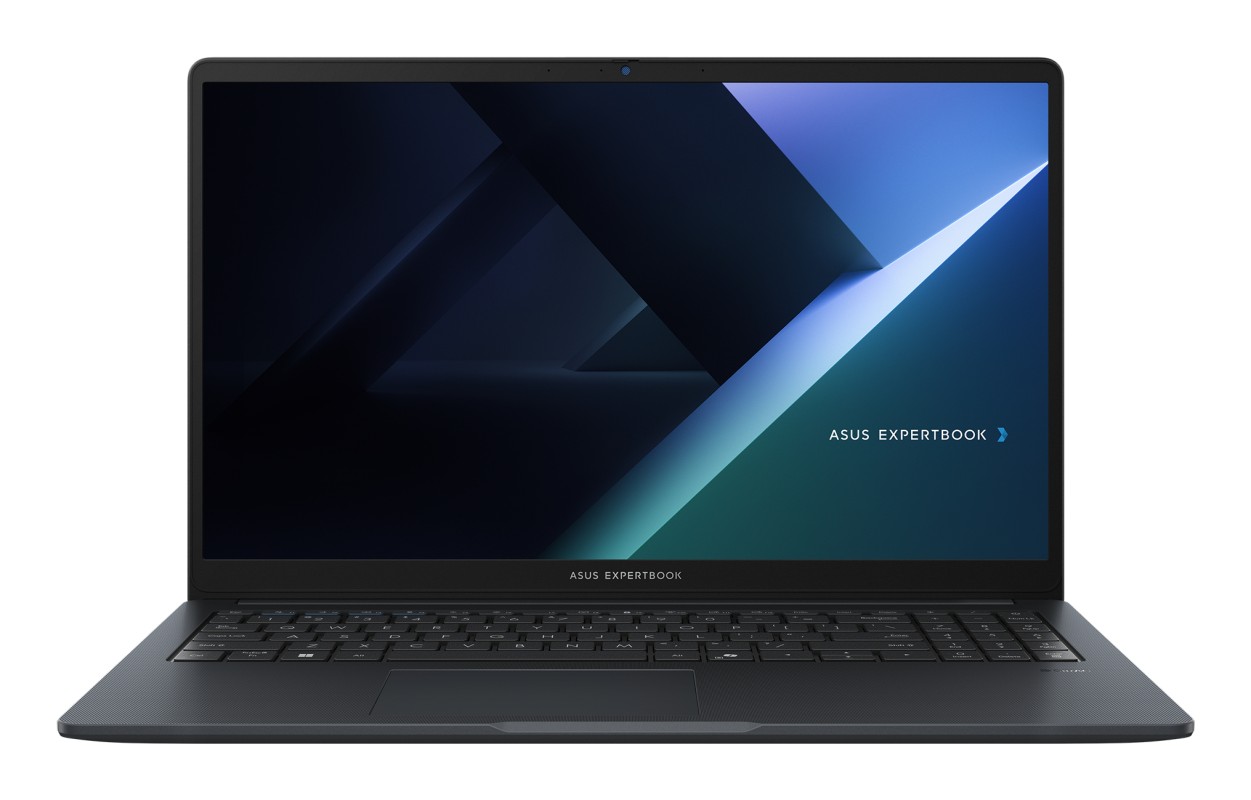 ASUS ExpertBook B1 B1503CVA-S75712X - Ordenador Portátil 15.6" Full HD (Intel Core 7 150U, 16GB RAM, 512GB SSD, Graphics, Windows 11 Pro) Gris Suave