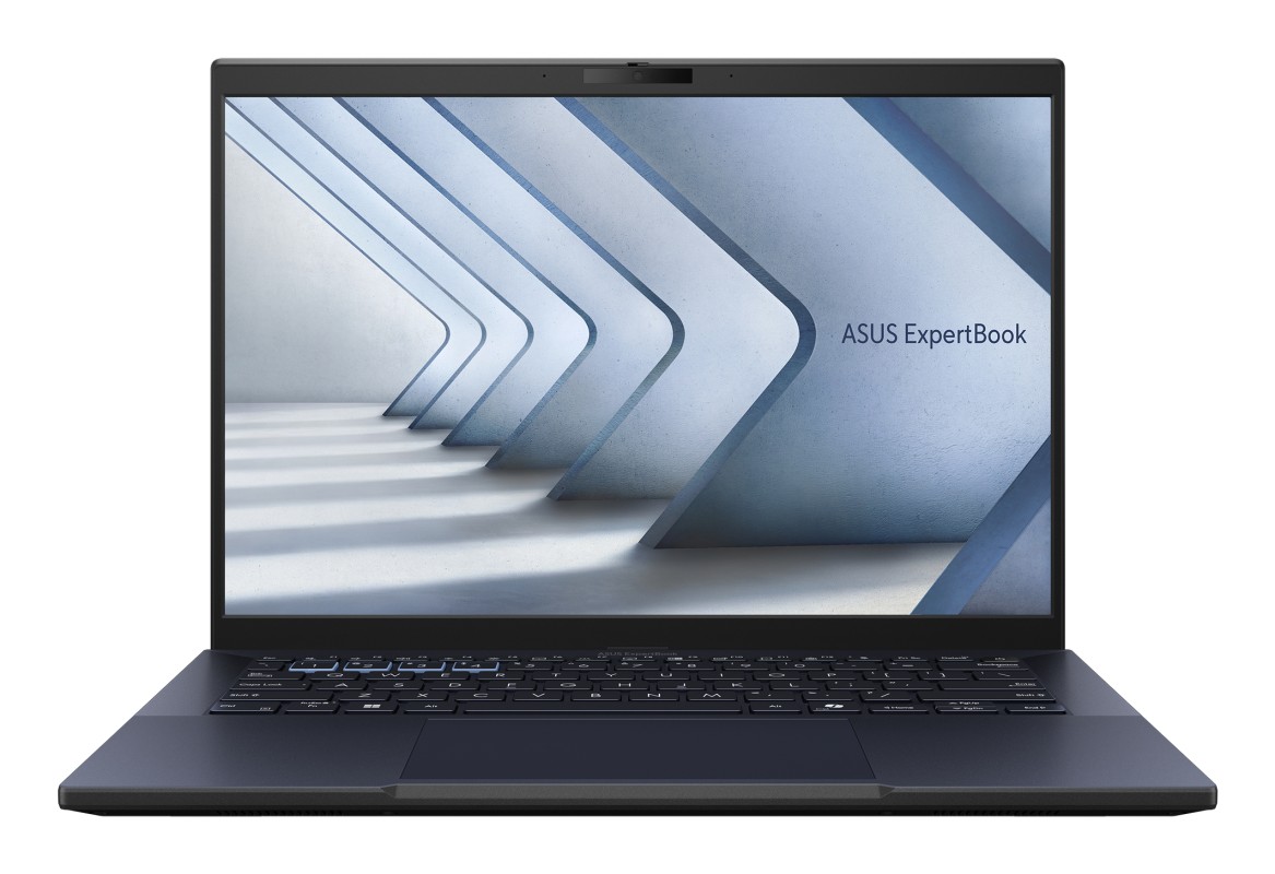 ASUS ExpertBook B3 B3404CMA-Q50327X - Ordenador Portátil 14" WUXGA (Intel Core Ultra 5 125H, 16GB RAM, 512GB SSD, Graphics, Windows 11 Pro) Negro Est