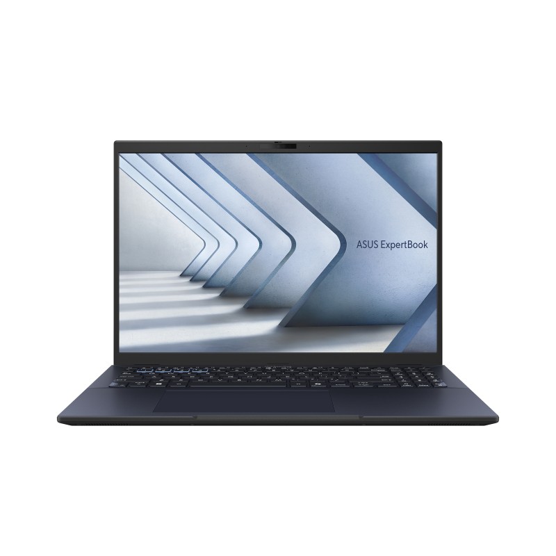 ASUS ExpertBook B3 B3604CMA-Q90268X - Ordenador Portátil 16" WUXGA (Intel Core Ultra 7 155H, 16GB RAM, 512GB SSD, Graphics, Windows 11 Pro) Negro Est