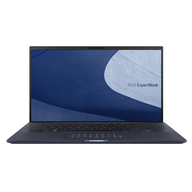 ASUS ExpertBook B9 B9450FA-BM0306R Portátil 35,6 cm (14") Full HD Intel Core i7 16GB LPDDR3-SDRAM 1TB SSD Wi-Fi 6 (802.11ax) Windows 10 Pro Negr