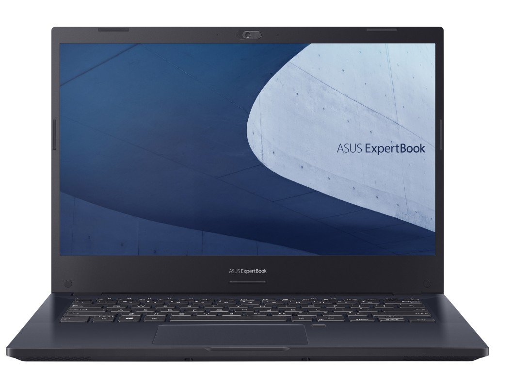 ASUS ExpertBook P2 P2451FA-EB1533R - Portátil 14" Full HD (Core i5-10210U, 8GB RAM, 512GB SSD, UHD Graphics, Windows 10 Pro) Negro Estrella - Teclado