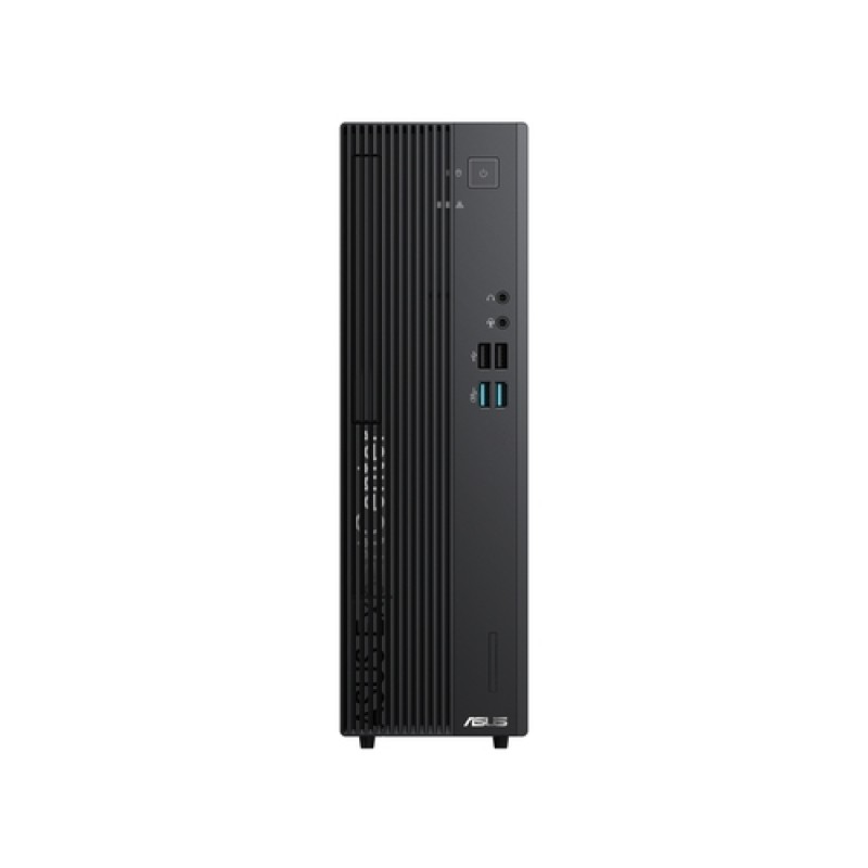 ASUS ExpertCenter D5 SFF D501SER-514500021X - Sobremesa (Intel Core i5-14500, 16GB RAM, 512GB SSD, UHD Graphics 770, Windows 11 Pro) Negro - Teclado Q