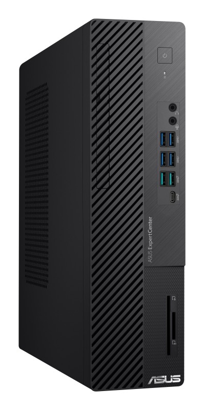 ASUS ExpertCenter D9 SFF D901SDRES-514500055X - Sobremesa (Intel Core i5-14500, 16GB RAM, 512GB SSD, UHD Graphics 770, Windows 11 Pro) Negro