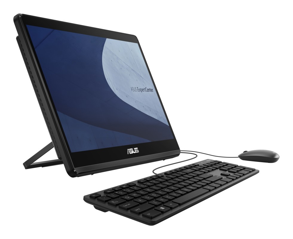 ASUS ExpertCenter E1 AiO E1600WKAT-BA002W - Sobremesa todo en uno 15.6" Full HD (Intel Celeron N4500, 8GB RAM, 256GB SSD, UHD Graphics, Windows 11 Hom