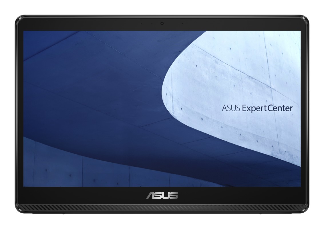 ASUS ExpertCenter E1 AiO E1600WKAT-BMR076M - Sobremesa todo en uno 15.6" Full HD (Intel Celeron N4500, 4GB RAM, 256GB SSD, UHD Graphics, Sin Sistema O