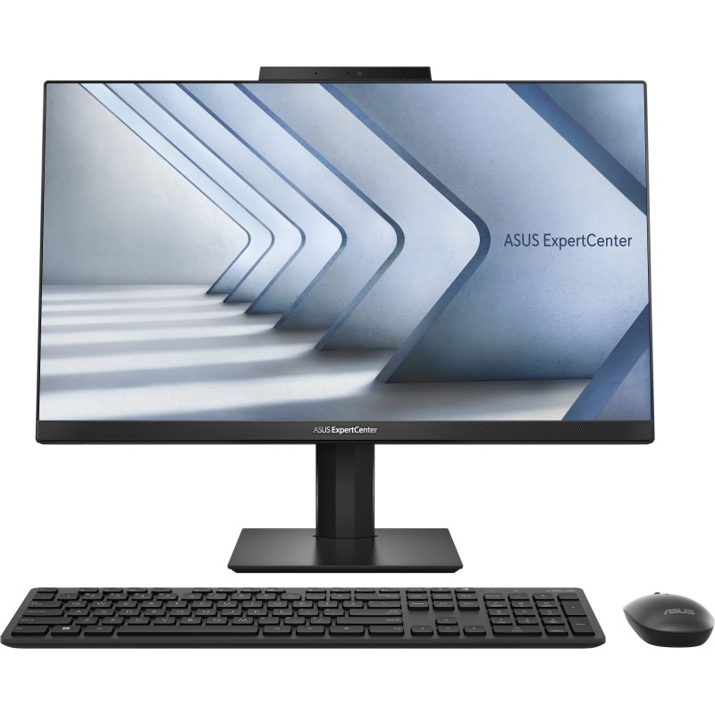 ASUS ExpertCenter E5 AiO 24 E5402WVAT-BA033X - Sobremesa todo en uno 23.8" Full HD (Intel Core i5-1340P, 16GB RAM, 512GB SSD, Iris Xe Graphics, Window