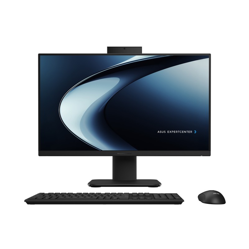 ASUS ExpertCenter P400 AiO P440VAK-BPCE30X - Sobremesa todo en uno 23.8" Full HD (Intel Core 7 240H, 16GB RAM, 512GB SSD, Graphics, Windows 11 Pro) Ne