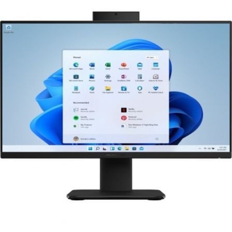 ASUS ExpertCenter P400 AiO P470VAK-BPE287X Intel Core 7 240H 68,6 cm (27") 1920 x 1080 Pixeles PC todo en uno 16GB DDR5-SDRAM 512GB SSD Windows 11 P