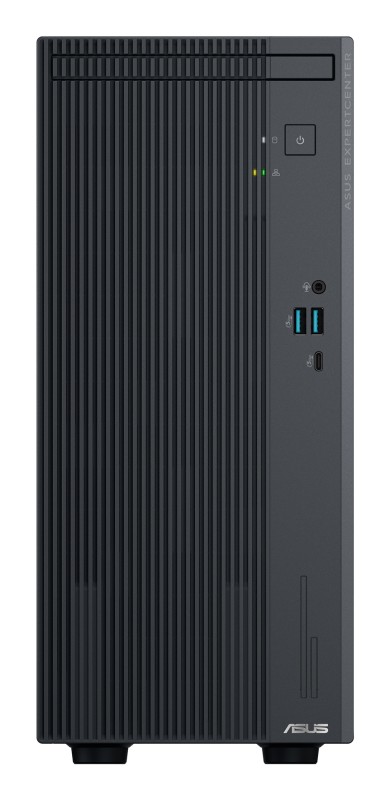 ASUS ExpertCenter P500 Mini Tower P500MV-05210H1500 - Sobremesa (Intel Core 5 210H, 16GB RAM, 512GB SSD, Graphics, Sin Sistema Operativo) Gris - Tecla