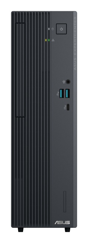 ASUS ExpertCenter P500 SFF P500SV-05210H009X Intel Core 5 210H 16GB DDR5-SDRAM 512GB SSD Windows 11 Pro PC Gris