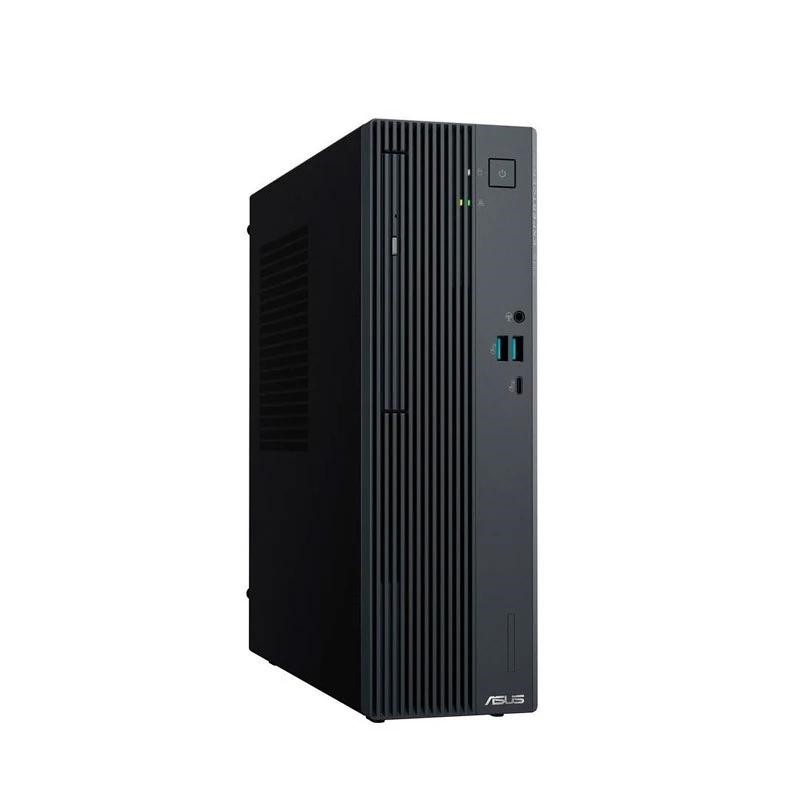 ASUS ExpertCenter P500 SFF P500SV-05210H054X - Sobremesa (Intel Core 5 210H, 16GB RAM, 512GB SSD, Graphics, Windows 11 Pro) Gris - Teclado QWERTY espa