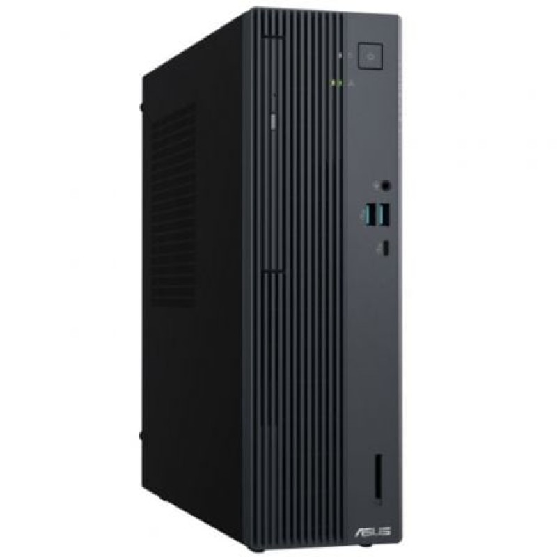 ASUS ExpertCenter P500 SFF P500SV-13420H032X - Sobremesa (Intel Core i5-13420H, 16GB RAM, 512GB SSD, UHD Graphics, Windows 11 Pro) Gris - Teclado QWER