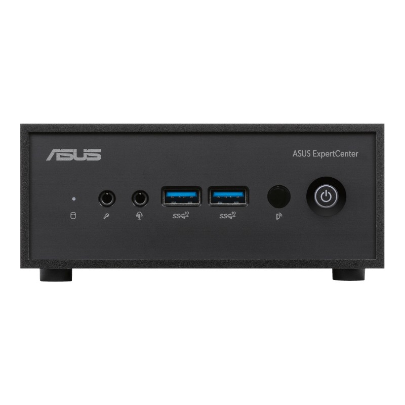 ASUS ExpertCenter PN42-BBN100MV Mini PC Negro N100