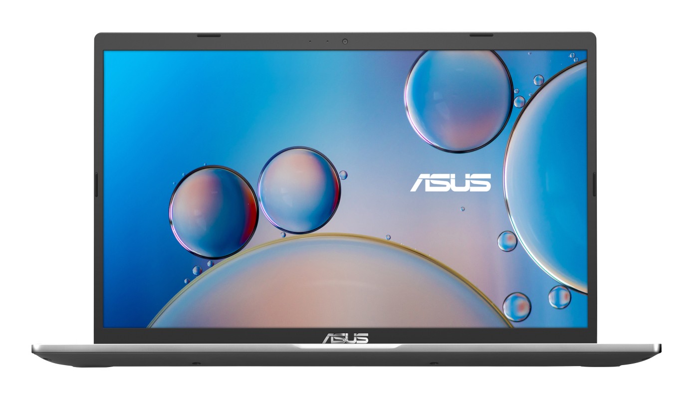 ASUS F515EA-BQ1154W - Portátil 15.6" Full HD (Core i5-1135G7, 8GB RAM, 512GB SSD, Iris Xe Graphics, Windows 11 Home) Plata Transparente - Teclado QWE