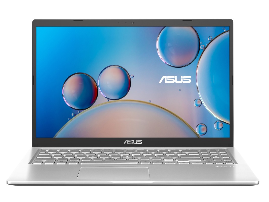 ASUS F515EA-BR283W - Ordenador Portátil 15.6" HD (Intel Core i3-1115G4, 8GB RAM, 256GB SSD, UHD Graphics, Windows 11 Home in S mode) Plata Transparen