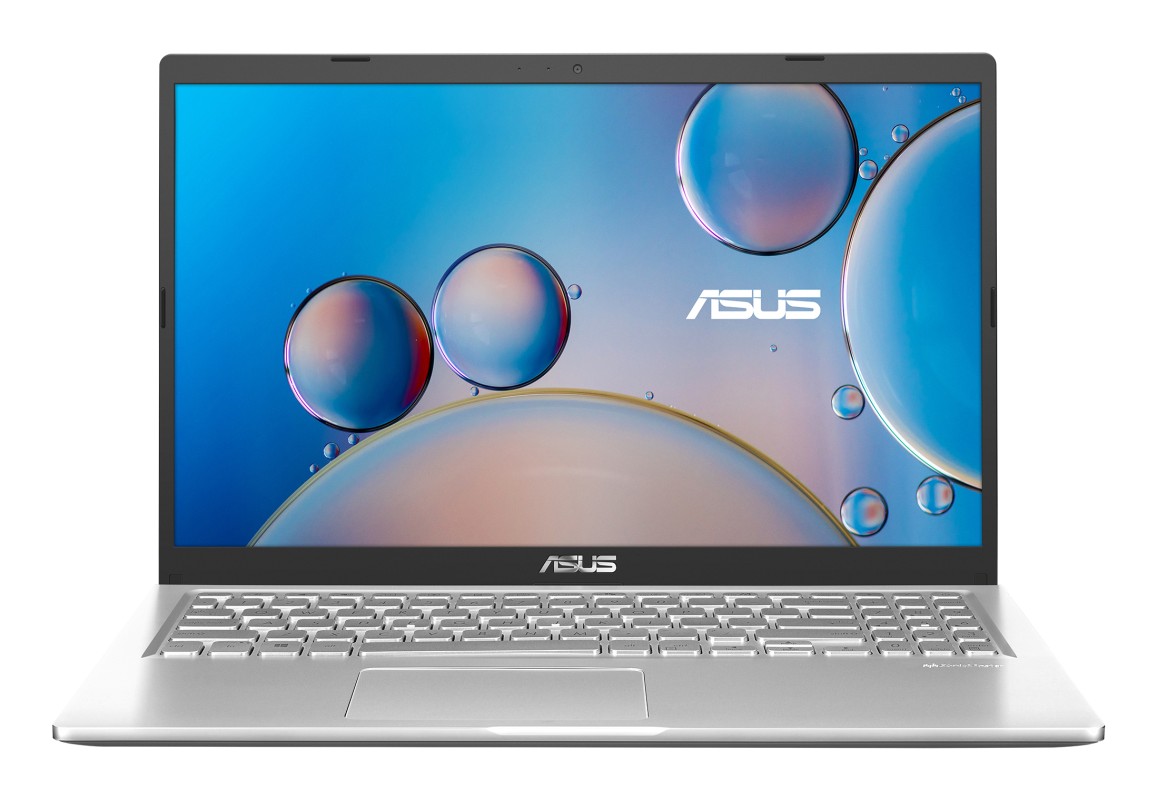 ASUS F515EA-BR285 - Portátil 15.6" HD (Core i5-1135G7, 8GB RAM, 256GB SSD, Iris Xe Graphics, Sin Sistema Operativo) Plata Transparente - Teclado QWER