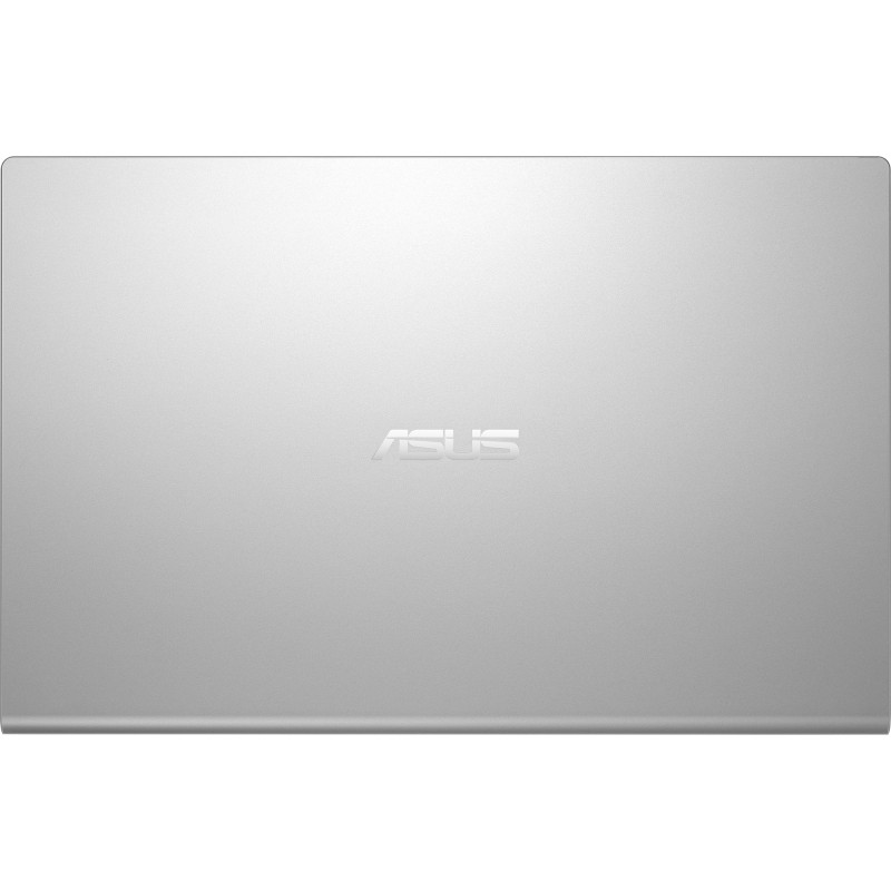 ASUS F515EA-EJ433T - Portátil 15.6" Full HD (Core i7-1165G7, 8GB RAM, 512GB SSD, Iris Xe Graphics, Windows 10 Home) Plata Transparente - Teclado QWER