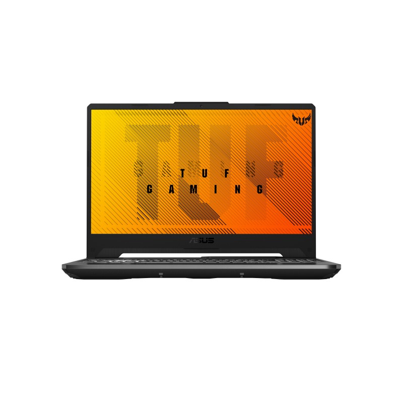 ASUS FX506LH-BQ116 Portátil 39,6 cm (15.6") Full HD Intel Core i7 16GB DDR4-SDRAM 1TB SSD NVIDIA® GeForce® GTX 1650 Wi-Fi 6 (802.11ax) FreeDOS
