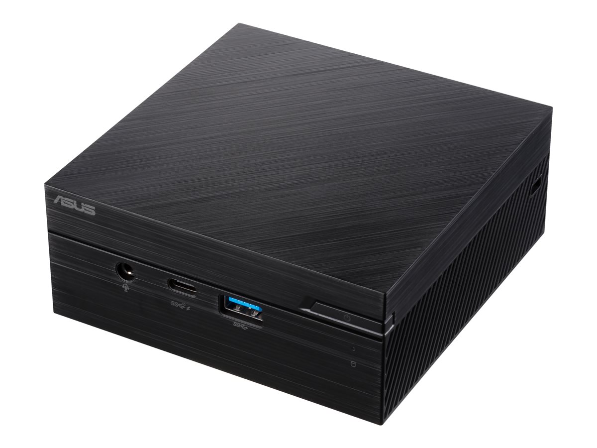 ASUS Mini PC PN41 BBC130MVS1 - miniordenador - Celeron N5100 1.1 GHz - 0 GB - sin disco duro