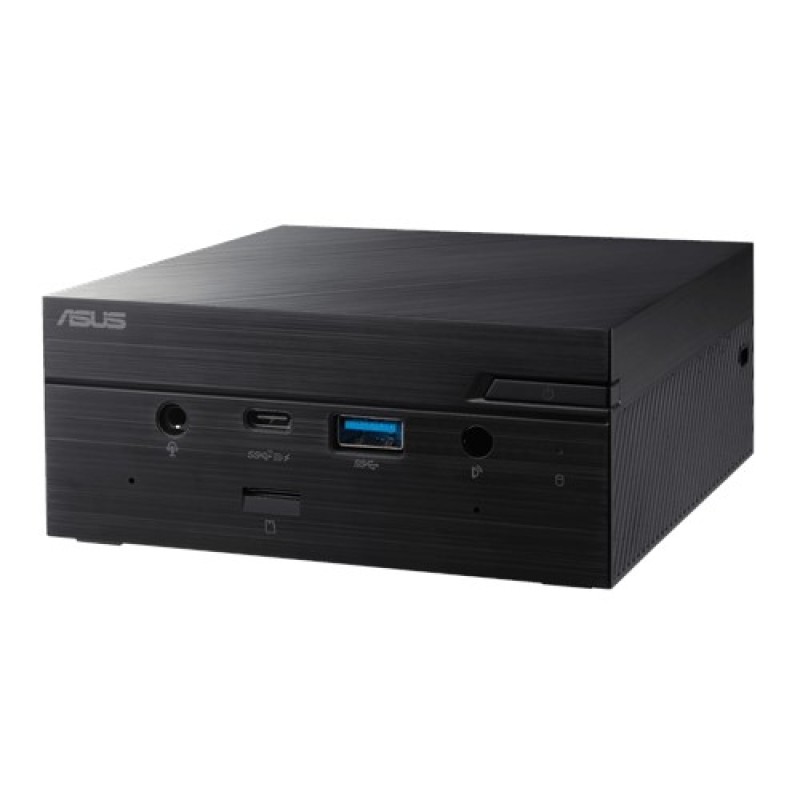 ASUS MiniPC PN50 0,62 l tamaño PC Negro 2,3 GHz